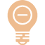 light bulb icon